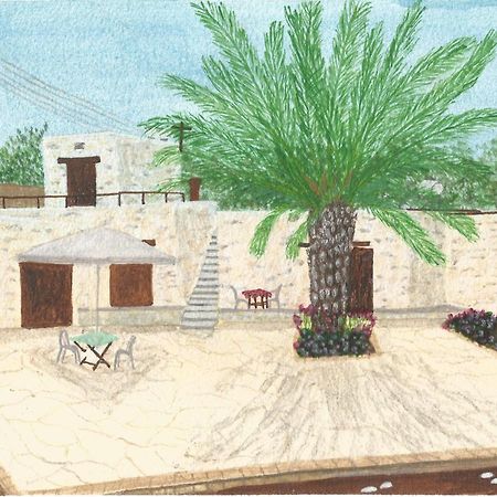 Palm Tree Oriental House And Homestay Polis 外观 照片